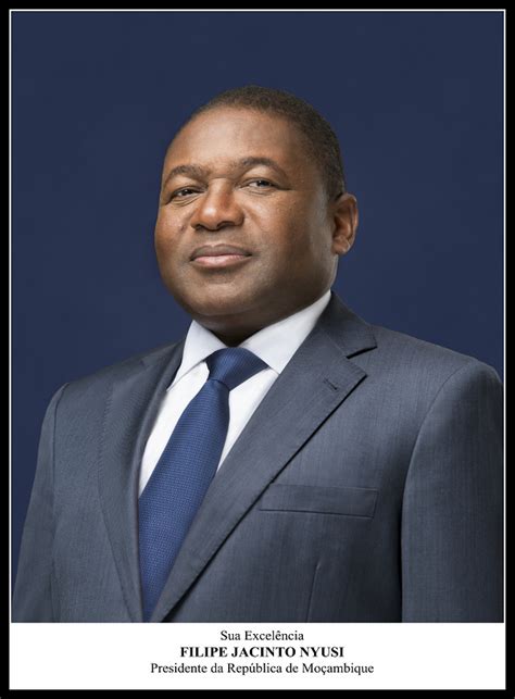 presidente de moçambique